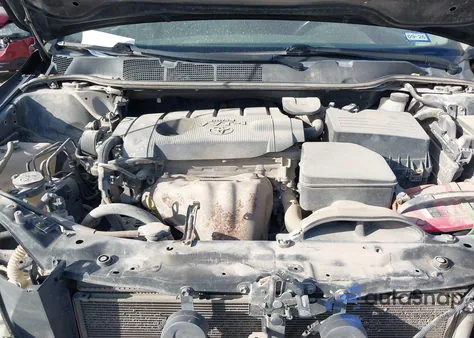 2013 Toyota Venza Le z USA, uszkodzony, nr VIN 4T3BA3BB0DU047004